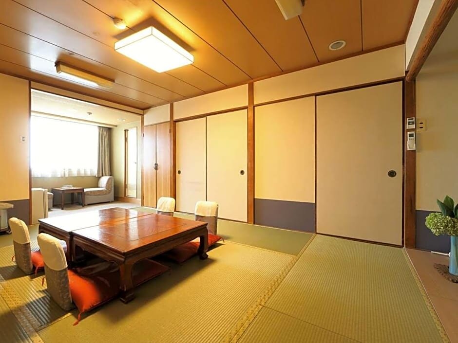 Standard Dreier Zimmer Kompira Onsen Yumoto Yachiyo