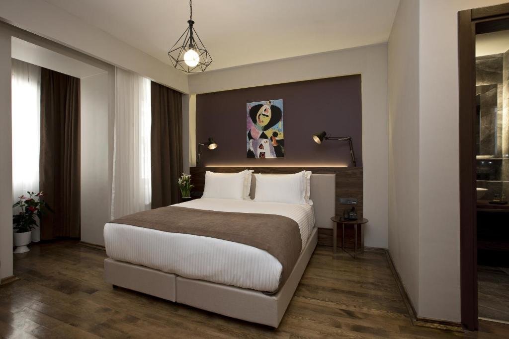 Номер Standard Snog Rooms & Suites