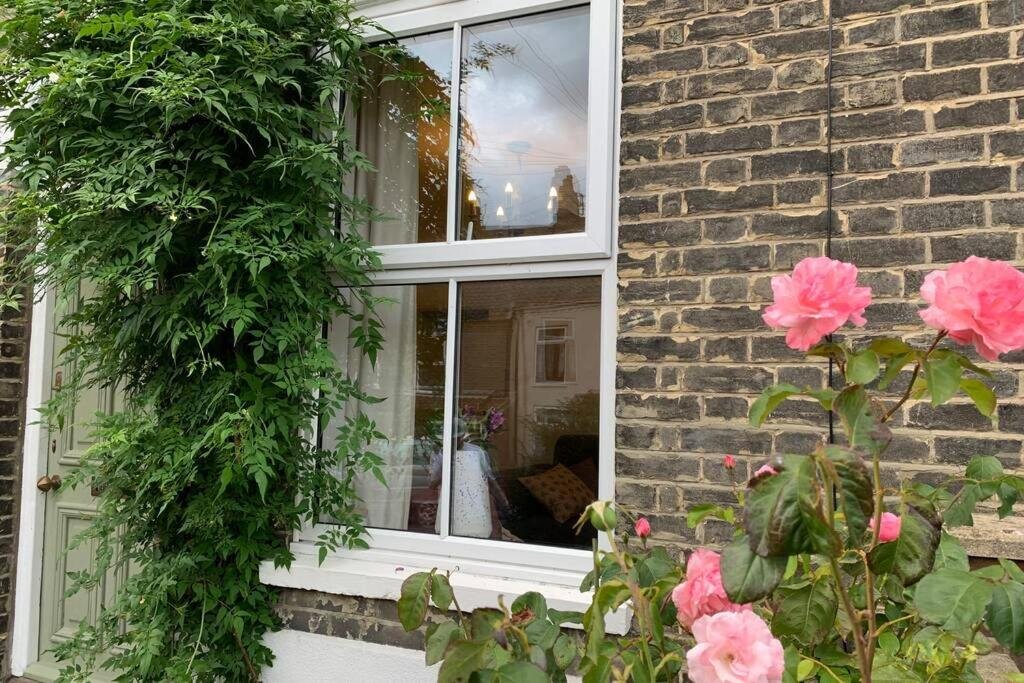 Cottage Beautiful two bed Victorian terrace house