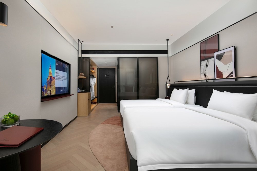 Business Double room Park Plaza Wenzhou