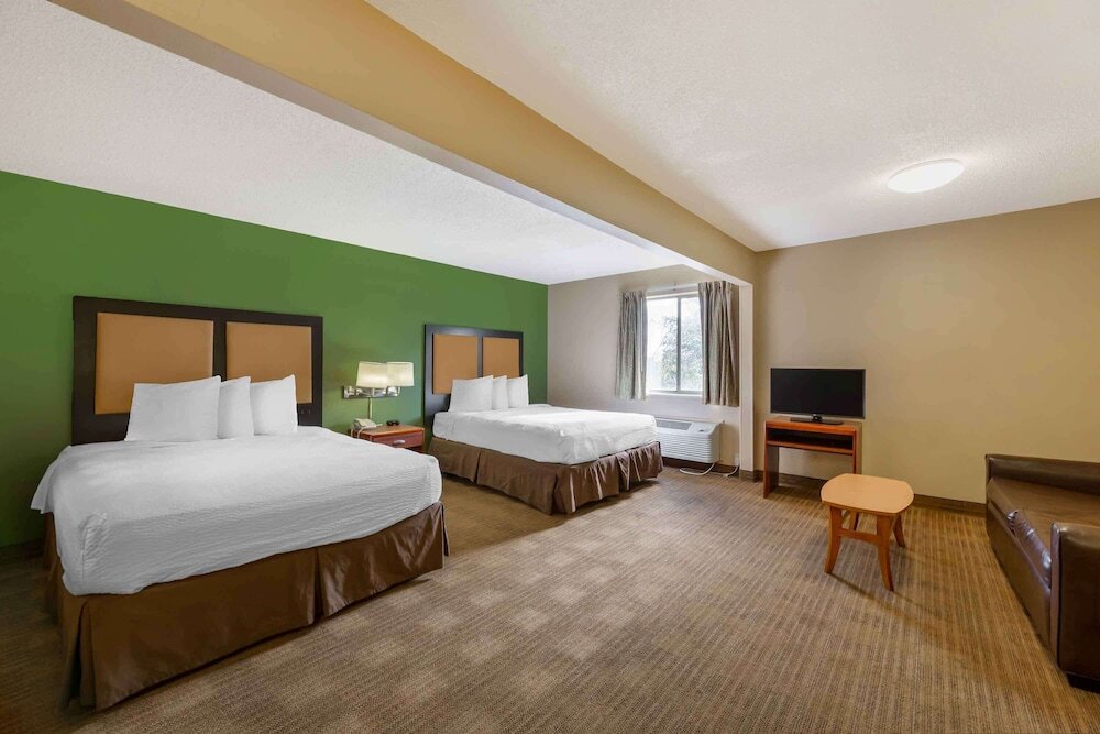 Студия Deluxe Extended Stay America Select Suites - Richmond - Innsbrook