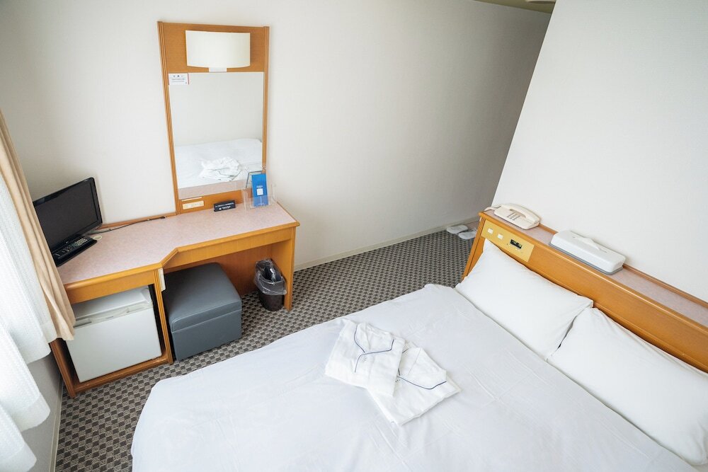Standard double chambre Hotel Casabella Inn Kobe