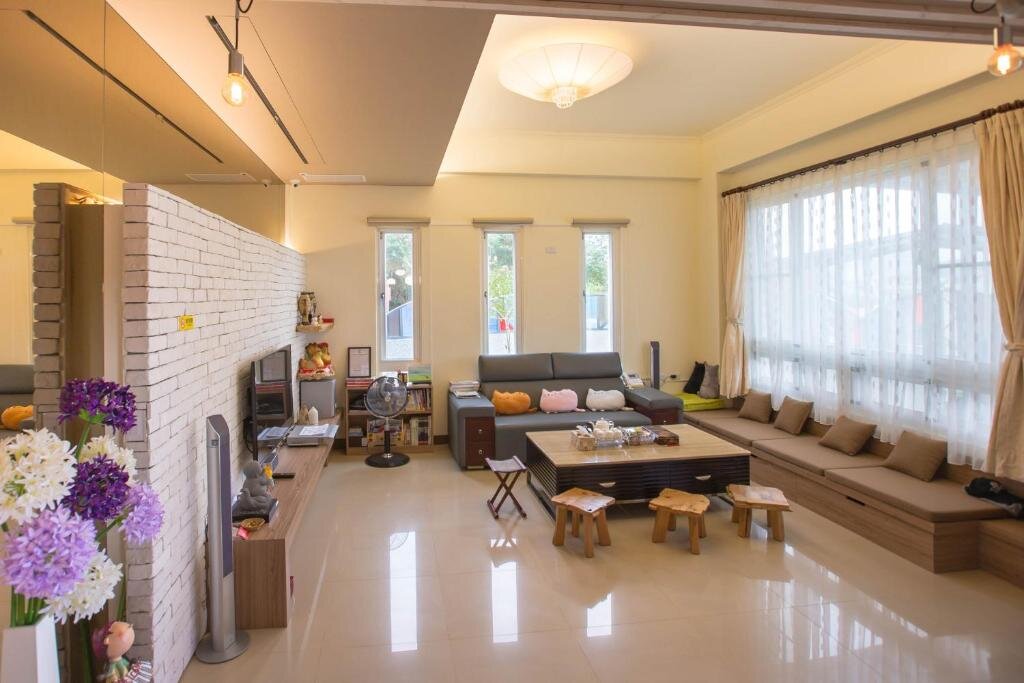 Standard Doppel Zimmer Hsieh's Home