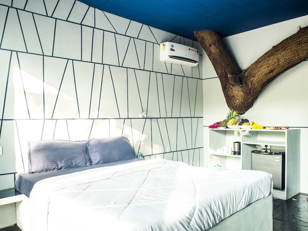 Confort suite Harmonium Resorts Agonda