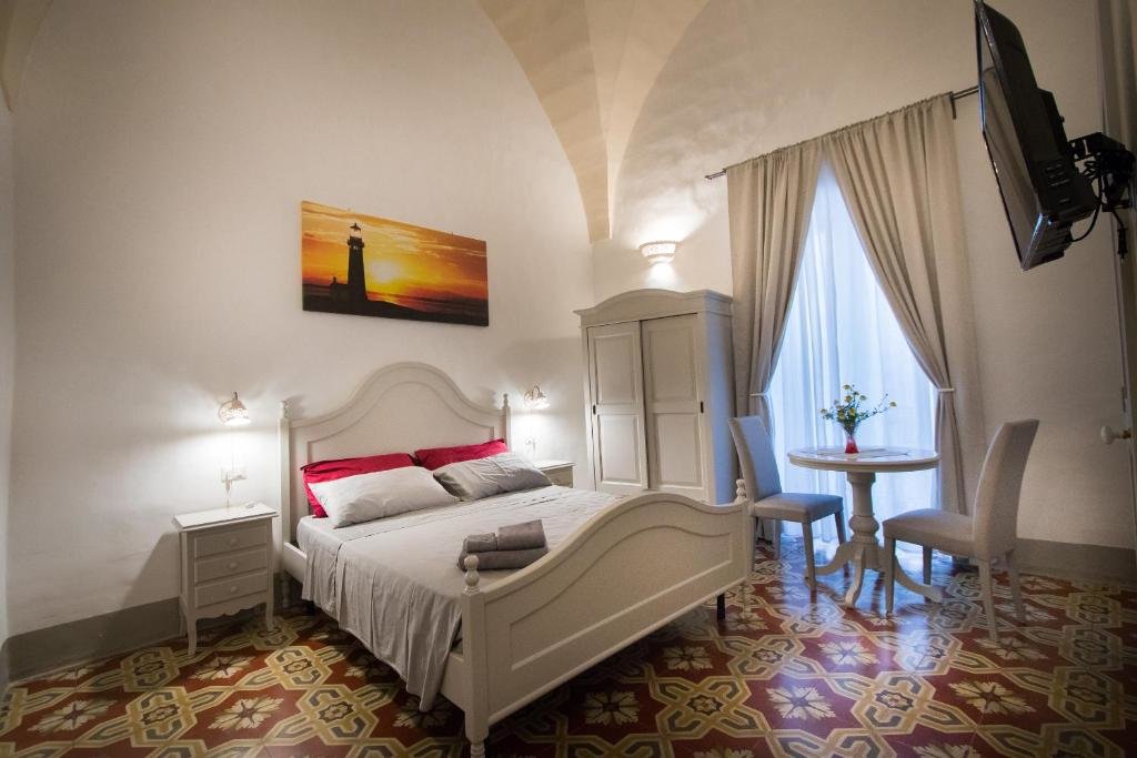 Standard Zimmer Le Finestre Su Porta Carrese - Luxury Rooms & Suites