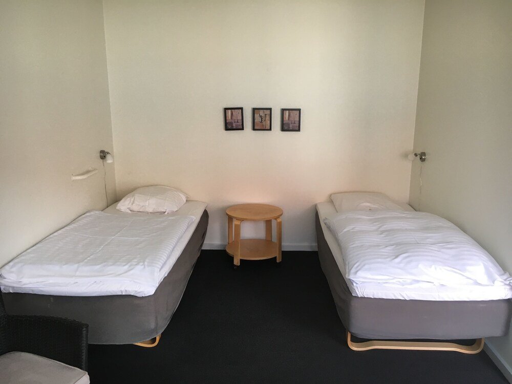 Standard Doppel Zimmer Shell Motel Støvring
