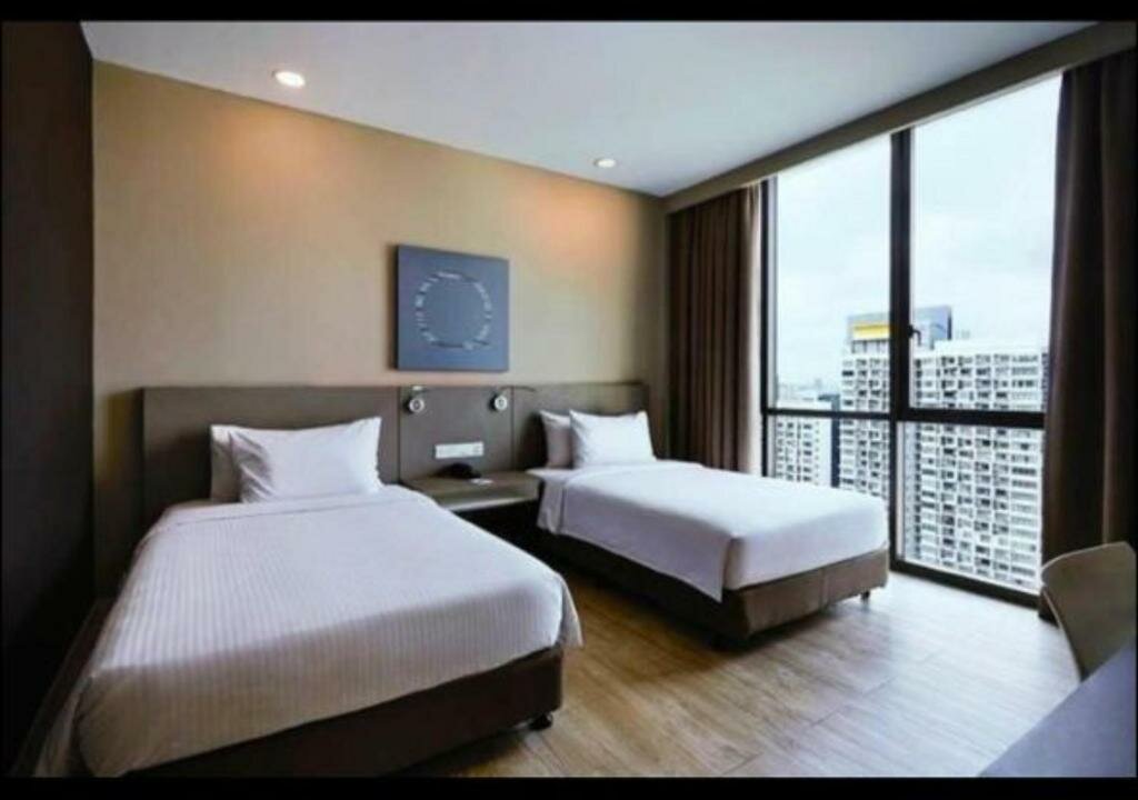 Habitación De lujo Hotel Damansara Perdana - Q