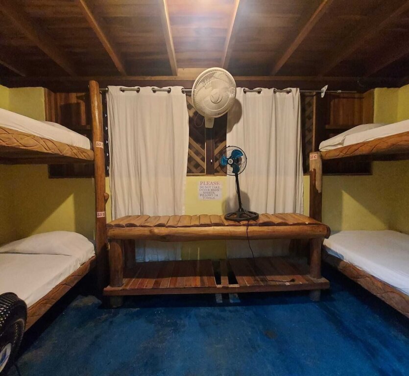 Bed in Dorm Hotel Puerto Viejo - Estd 1939