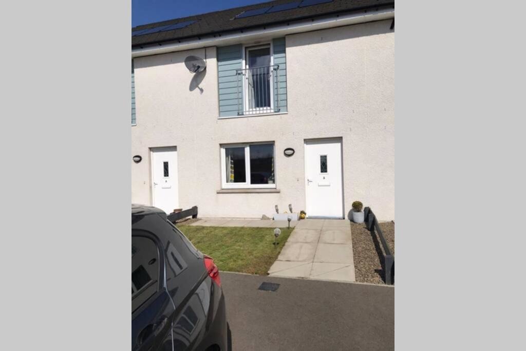 Cottage Bright and modern 2 bedroom home in Kirkwall