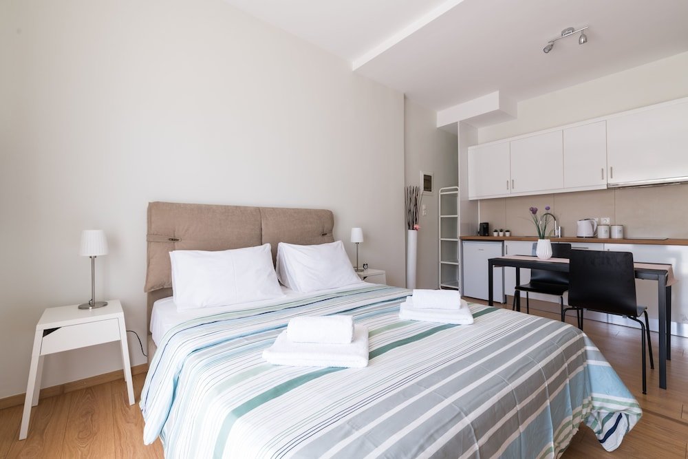 Standard appartement Anivia Apartment Airport by Airstay
