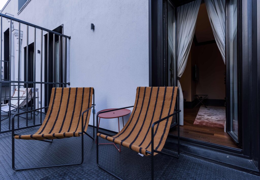 Номер Classic Hotel Valverde Lisboa - Relais & Chateaux