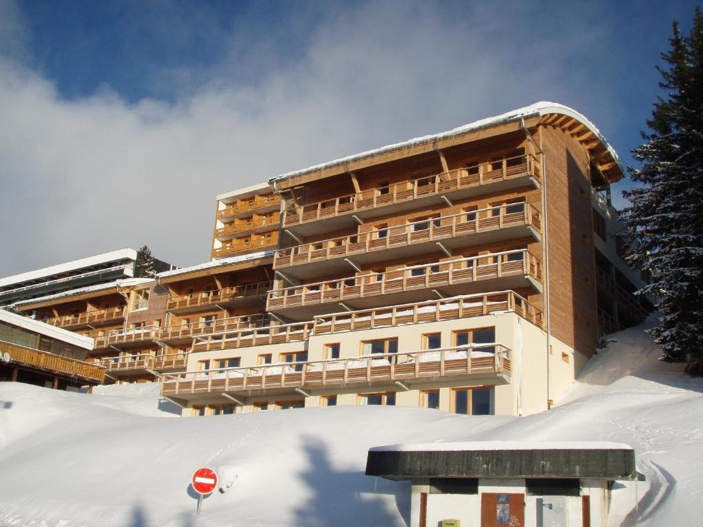 Апартаменты Superior La Grive FAMILLE & MONTAGNE appartements 2 pièces 6pers montagne ALP by Alpvision Residences