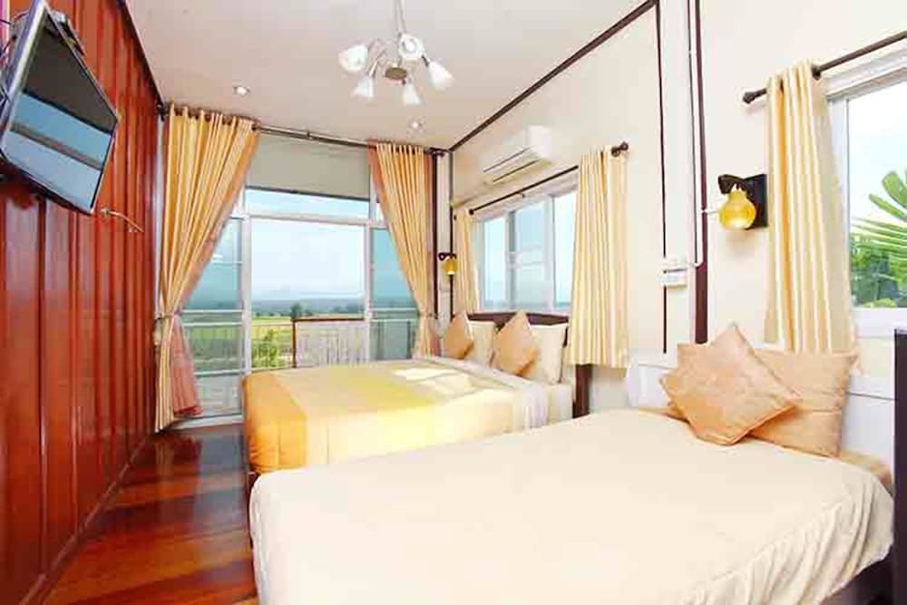 Deluxe Zimmer Hueanwaddkhian Resort