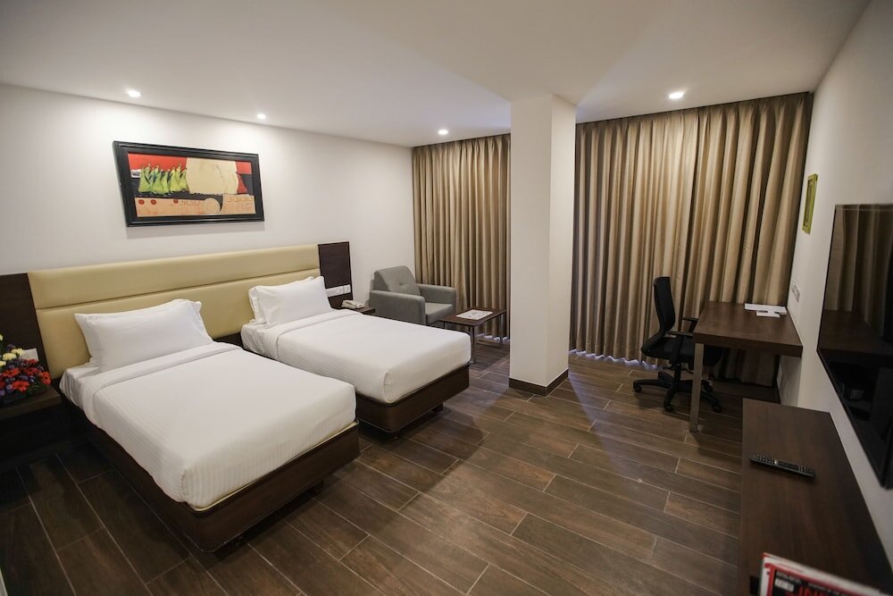 Premium room Jaag Hotel