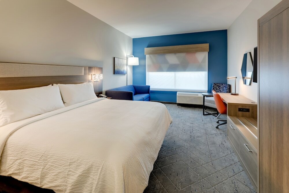 Premium Zimmer Holiday Inn Express Holly Springs Raleigh Area, an IHG Hotel