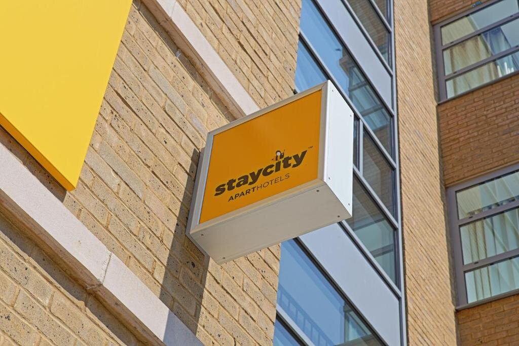 Двухместная студия Staycity Aparthotels London Greenwich High Road