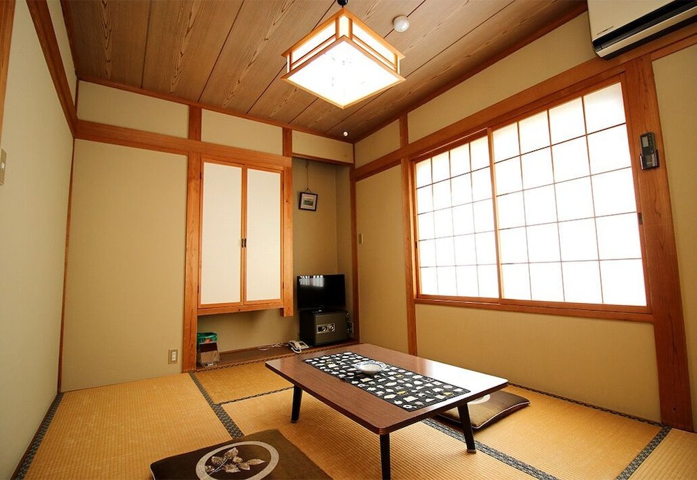 Standard chambre Minshuku Genroku