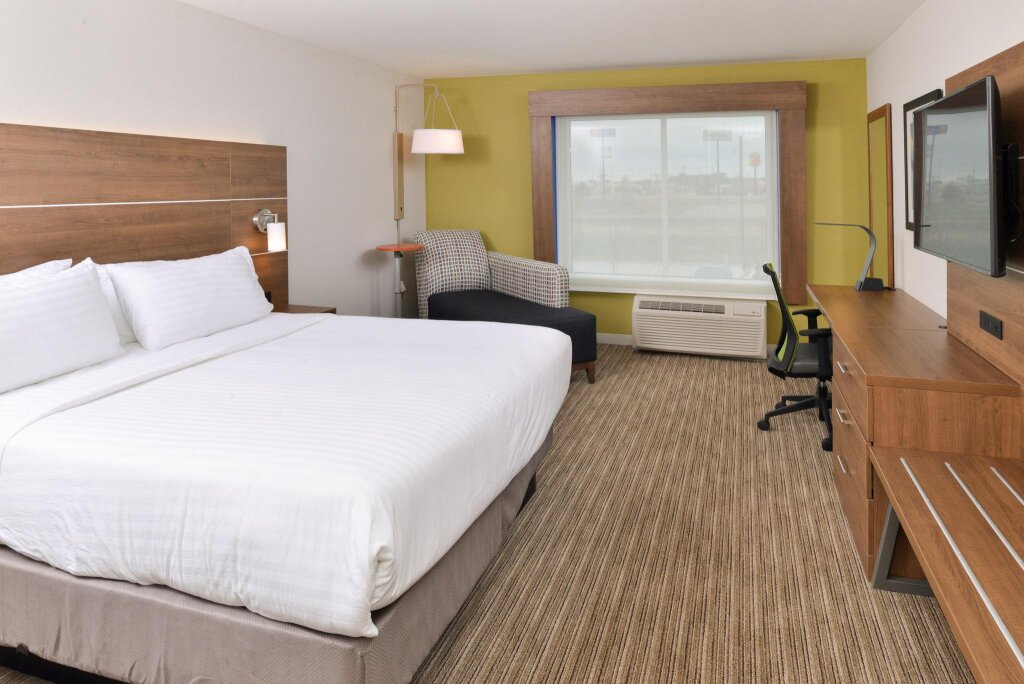 Habitación Estándar Holiday Inn Express & Suites Ogallala, an IHG Hotel