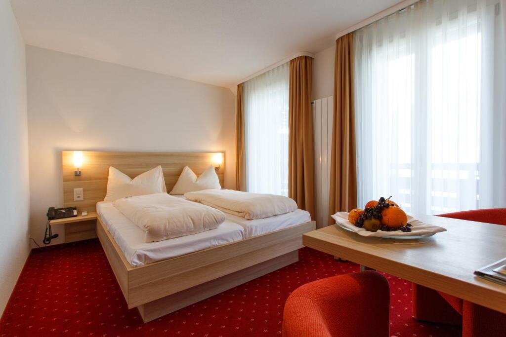 Standard double chambre Hotel Kreuz
