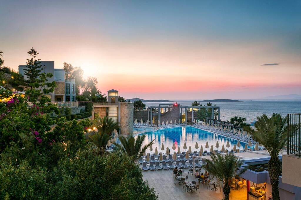 Отель в Турции la Blanche Resort Bodrum