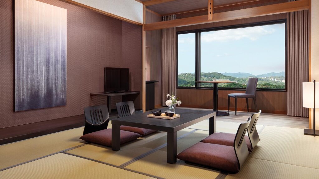 Standard chambre Vue jardin Nanki-Shirahama Marriott Hotel