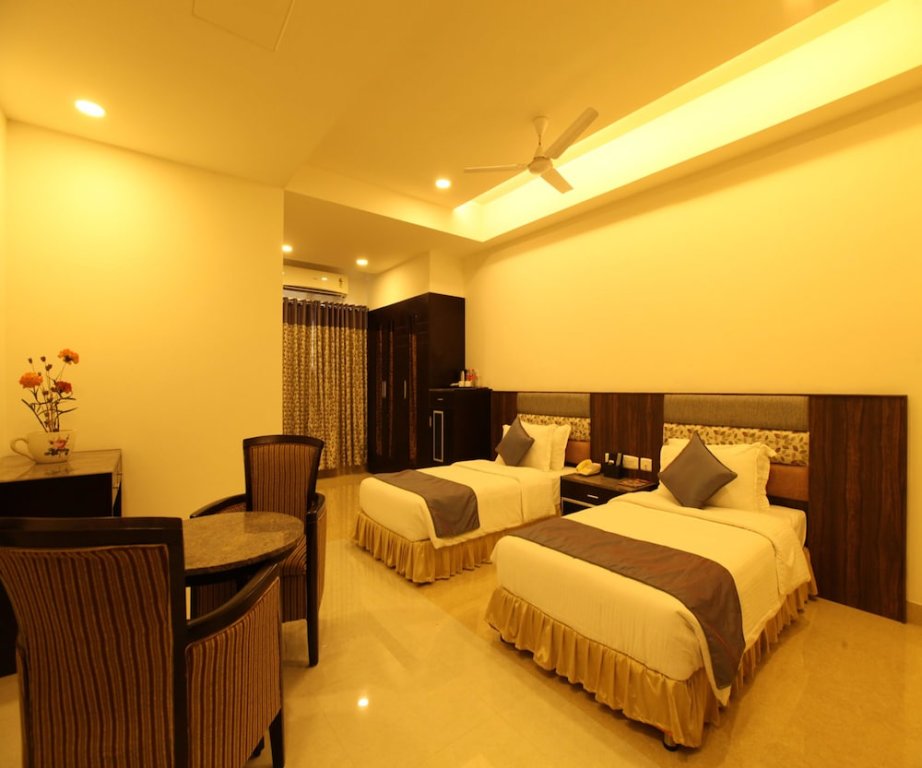 Business Zimmer Hotel Southern Residency