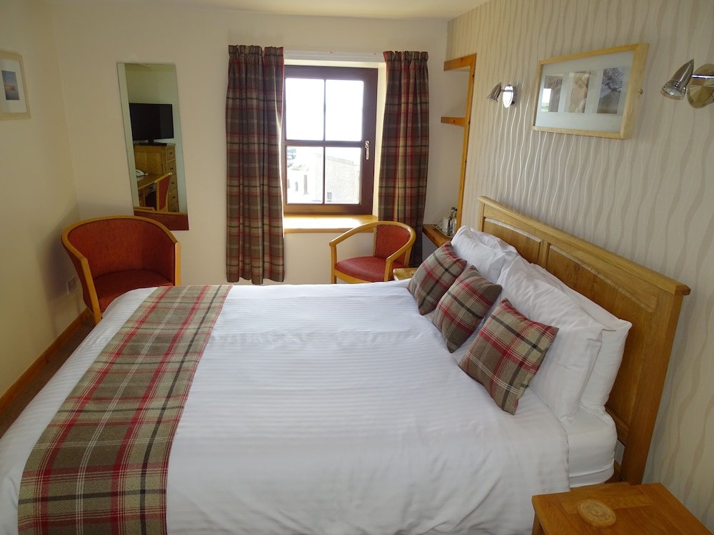 Standard Double room with sea view The Sands Hotel, Orkney