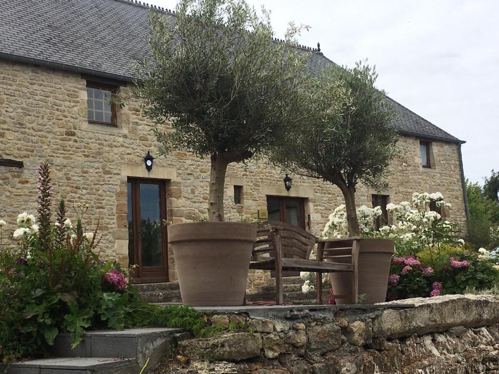 Cottage 2 chambres Holiday home Haras du Ry