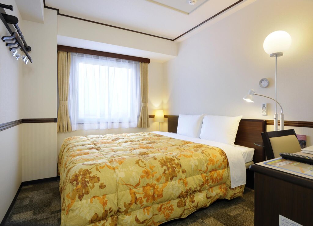 Standard double chambre Toyoko Inn Saitama Iwatsuki Ekimae