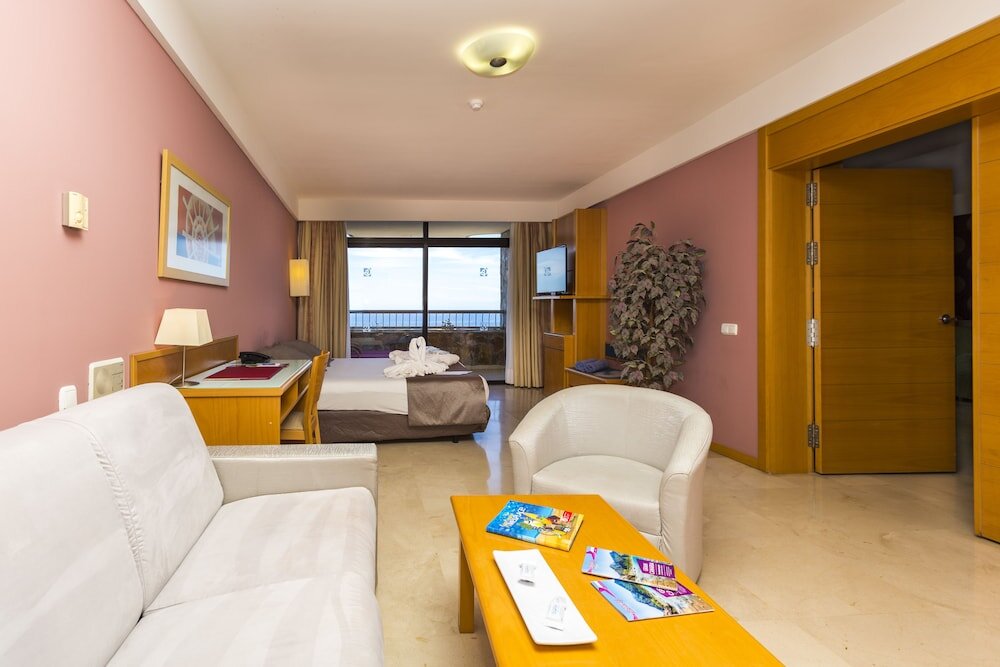 Junior-Suite mit Balkon Gloria Palace Amadores Thalasso & Hotel