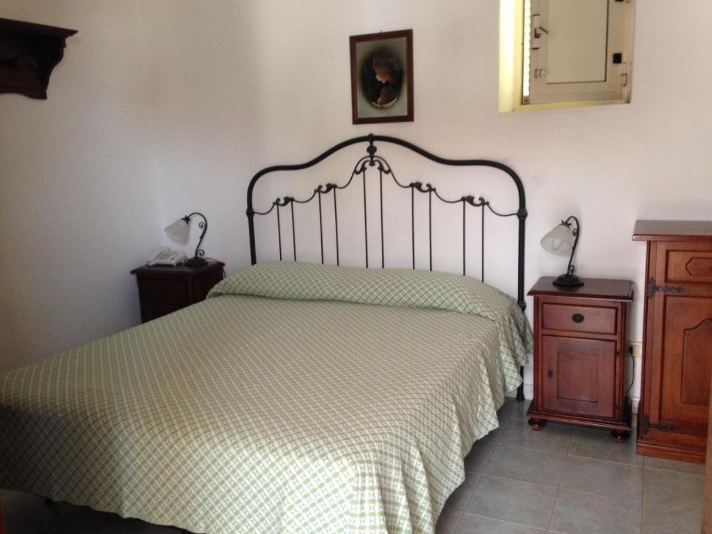 Двухместный номер Standard Hotel Villaggio Stromboli - isola di Stromboli