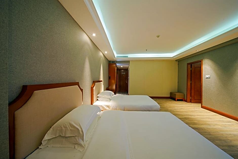 Deluxe Suite Heng Tai Hotel
