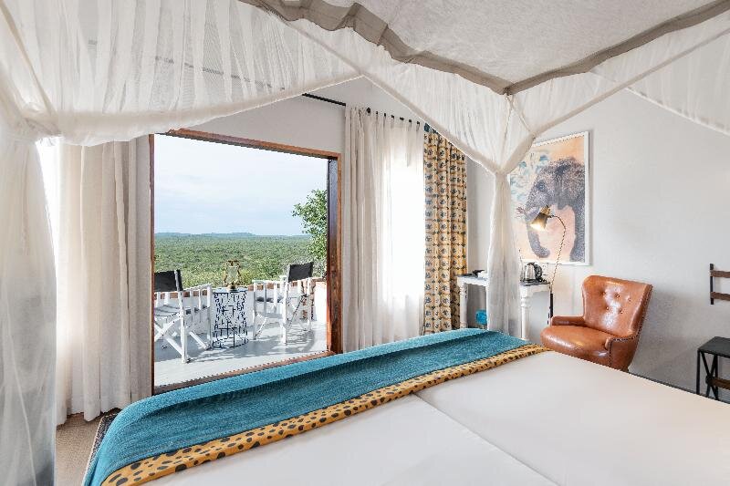 Standard room Gondwana Etosha Safari Lodge