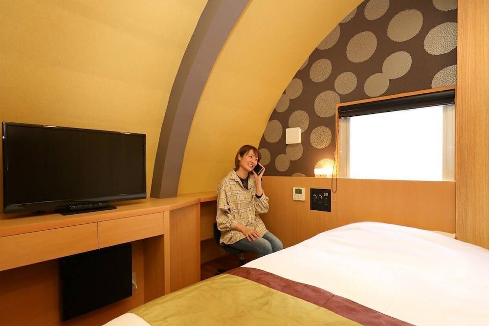 Standard Einzel Zimmer Hotel Matsunoi