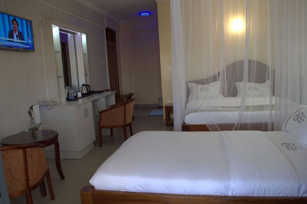 Executive Zimmer Two Oceans Hotel-Voi