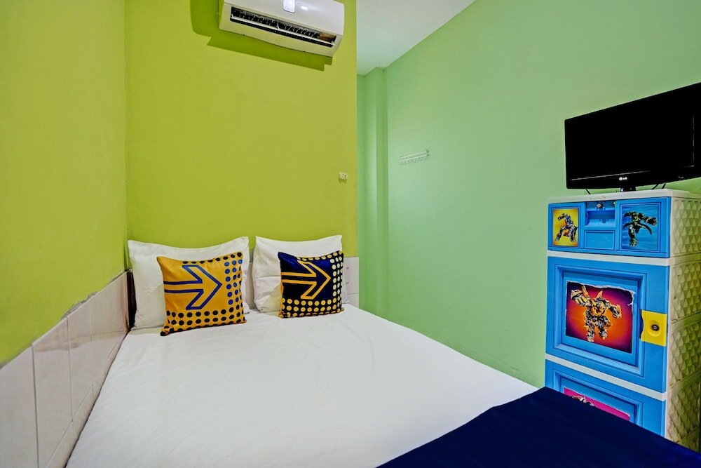 Standard Doppel Zimmer SPOT ON 92653 Homestay Griya Nautika Syariah