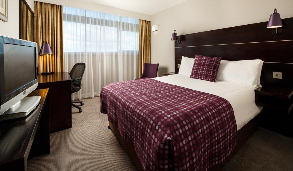 Номер Standard Mercure Manchester Piccadilly Hotel