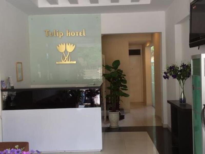Deluxe room Tulip Hotel Vu Ngoc Phan