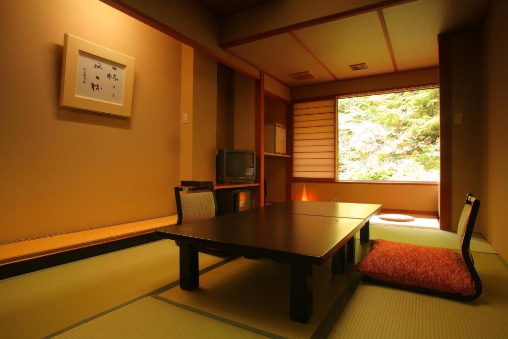 Standard Zimmer mit Blick Yumotokan