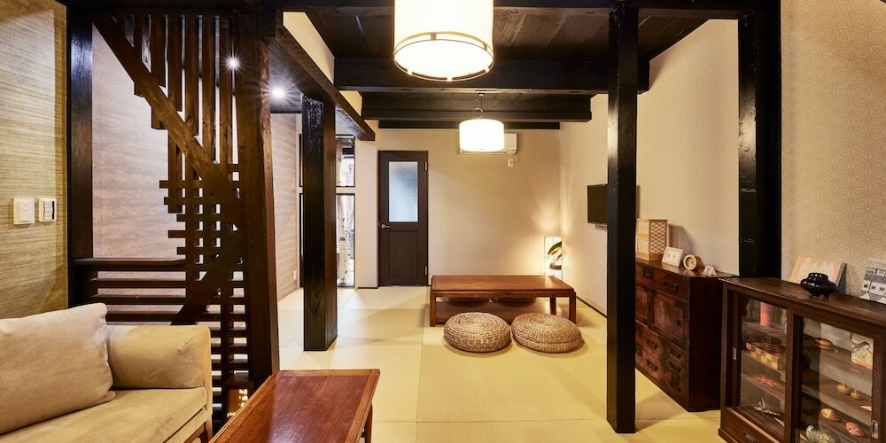 Cottage Kyomachiya Gion Kanau