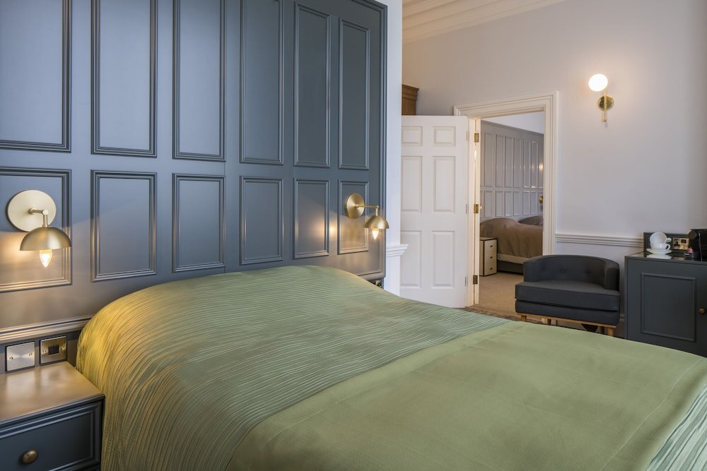 Superior room Lilleshall House & Gardens and Lilleshall National Sports Centre