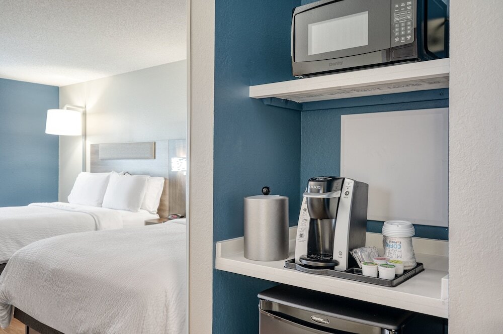 Standard quadruple chambre Holiday Inn Express Hotel & Suites Columbia-I-20 at Clemson Road, an IHG Hotel