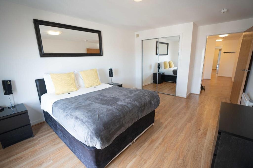 Апартаменты дуплекс с 2 комнатами Dream Apartments Dundee