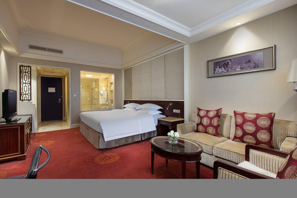 Номер Premium Holiday Inn Fuzhou New Port, an IHG Hotel