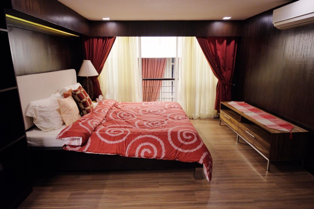 Люкс c 1 комнатой Luxury Loft in Cebu City