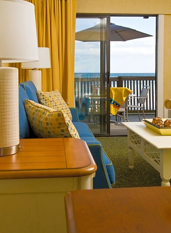 Люкс Surfside Hotel and Suites