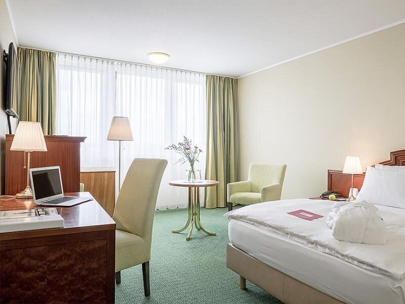 Двухместный номер Standard Delta Hotels Leverkusen