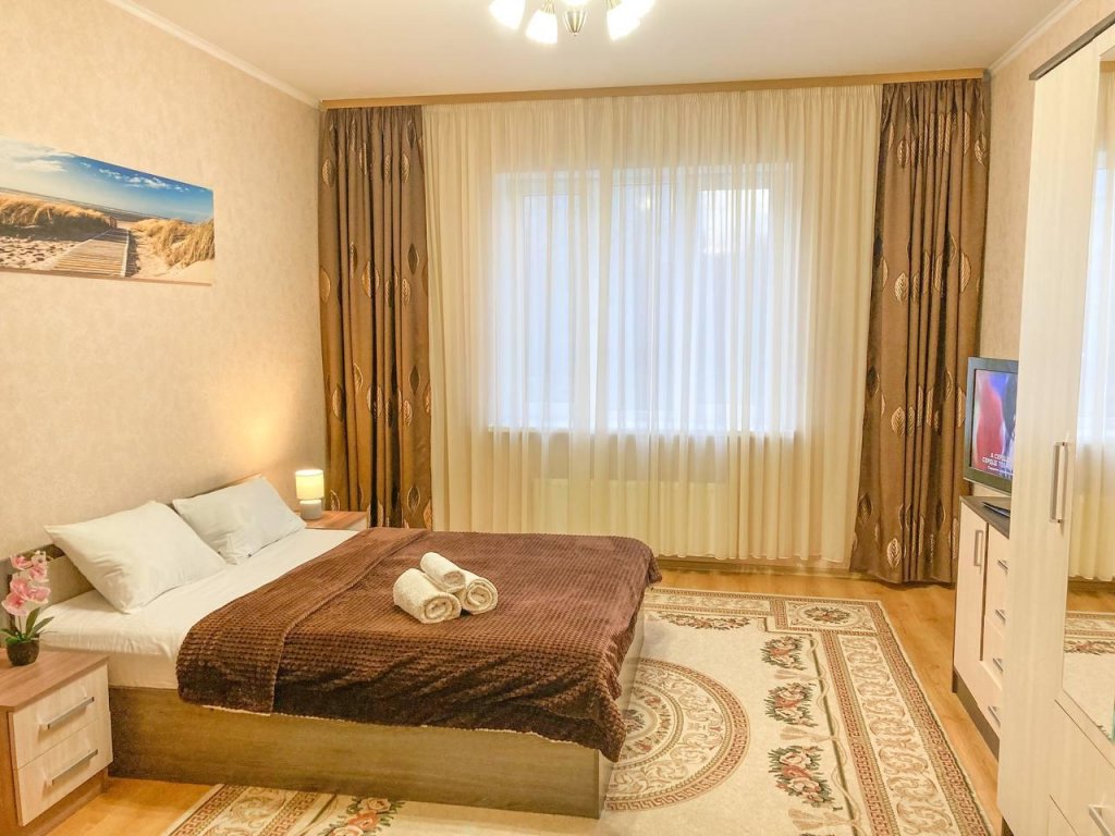 Standard appartement Baltic Resort on Marina Raskova Street