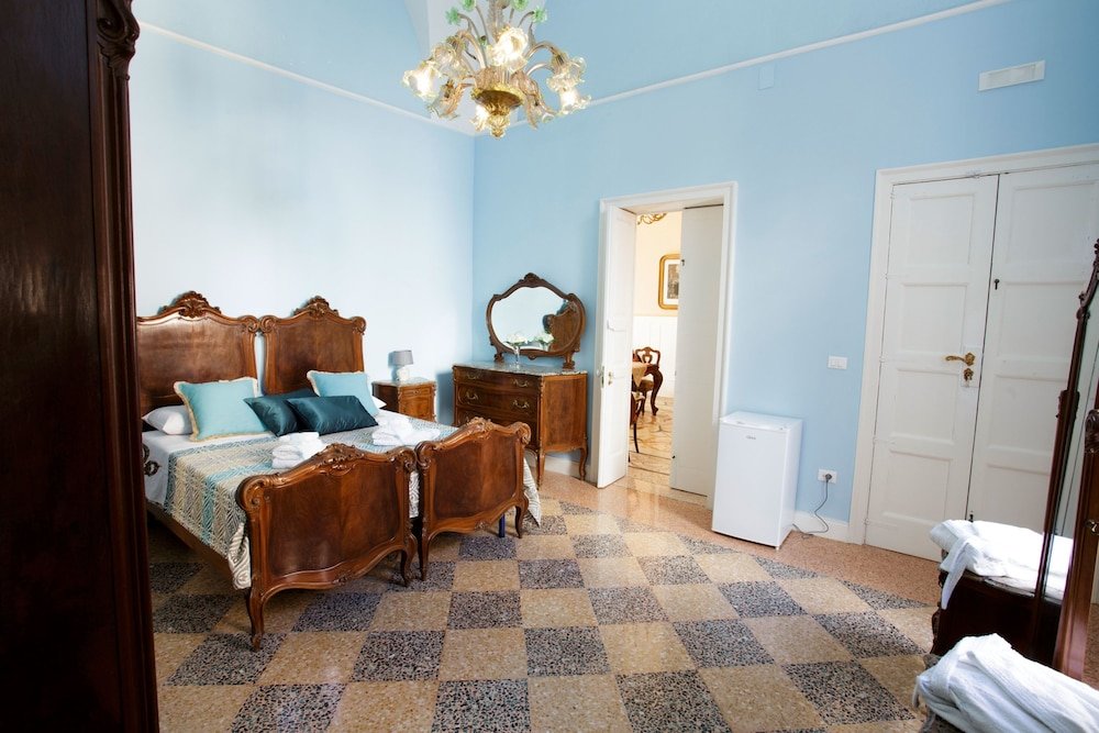 Luxury room Villa degli Angeli