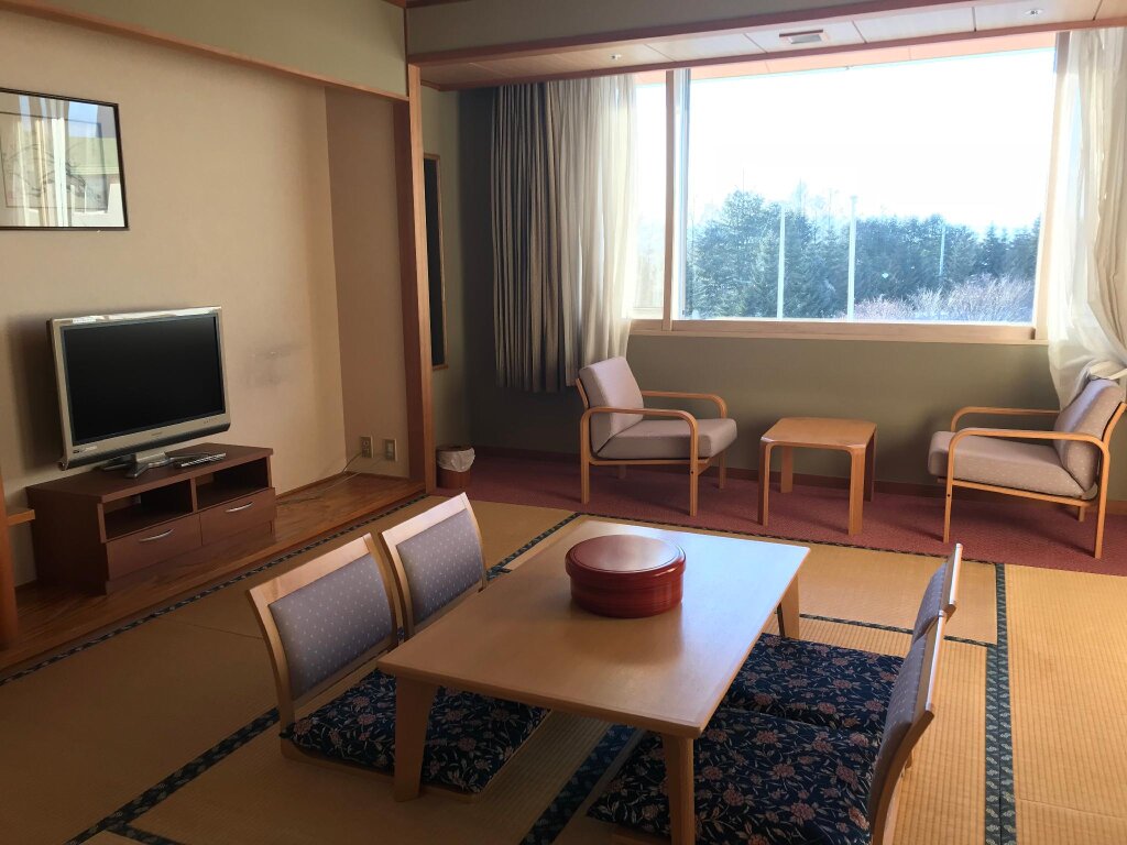 Habitación Estándar Hotel TETORA Resort Tokachigawa
